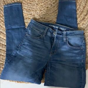 American Eagle Skinny Jeans